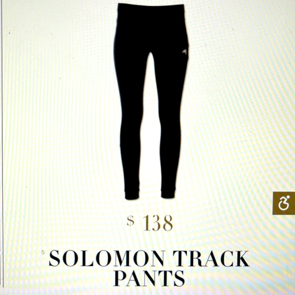 Tracksmith Solomon Track Pants